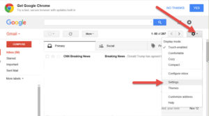 organize your gmail inbox categories
