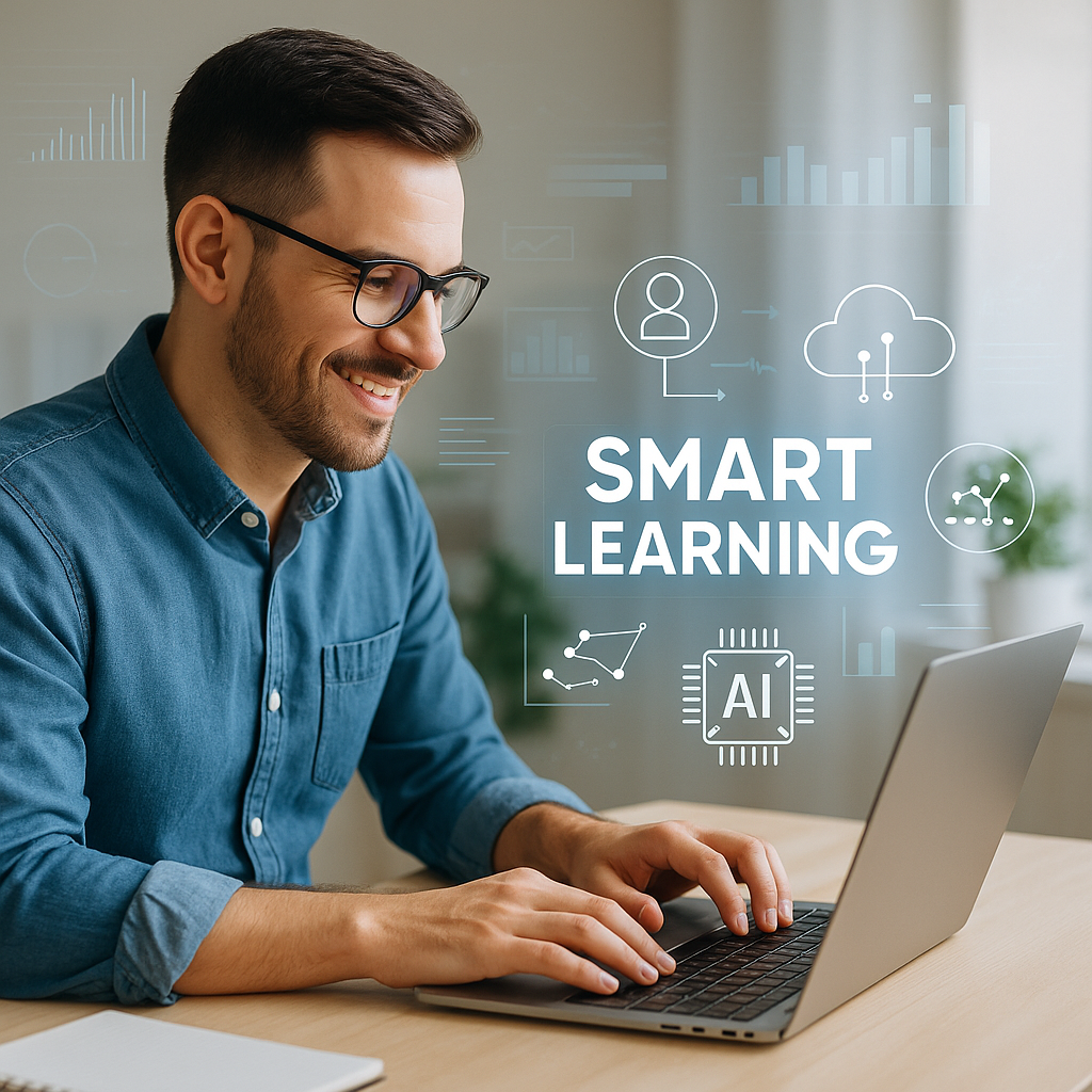 The Shift from eTraining to Smart Learning: What You Need to Know
